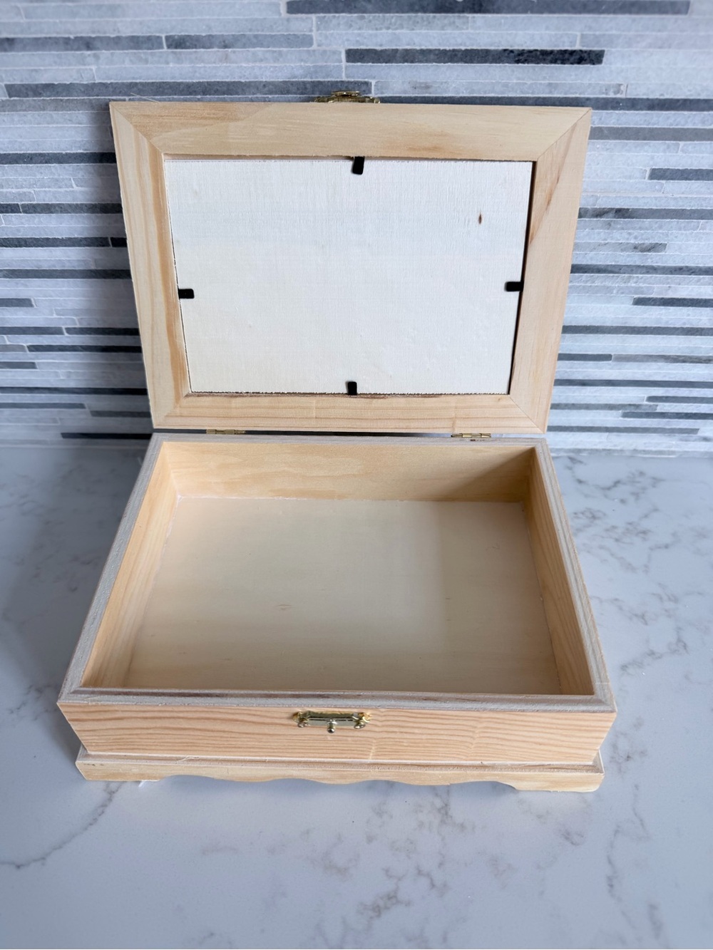 Photo memory box storage - Picture 2 of 2